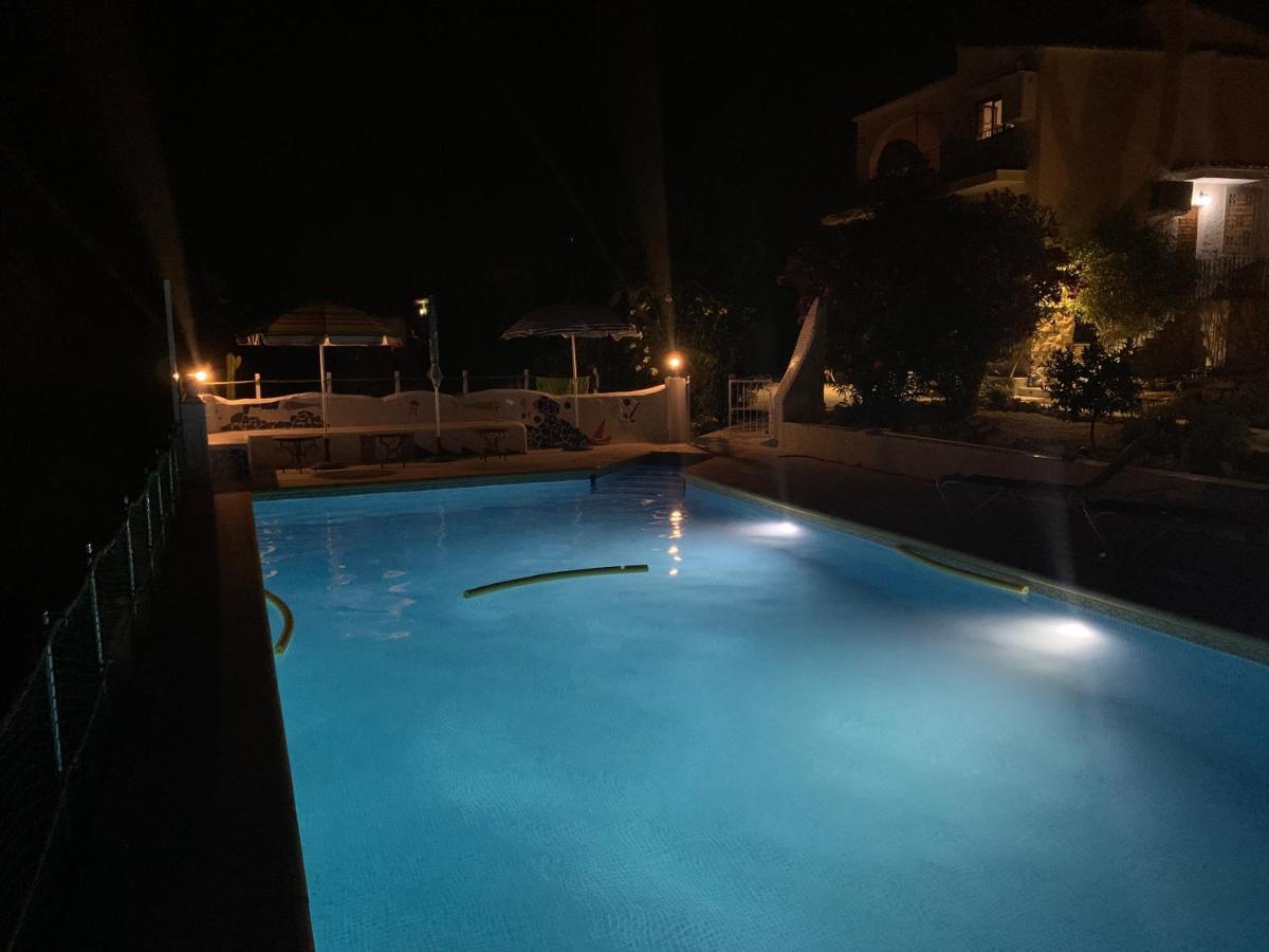 El Garbi Villa Calpe Buitenkant foto
