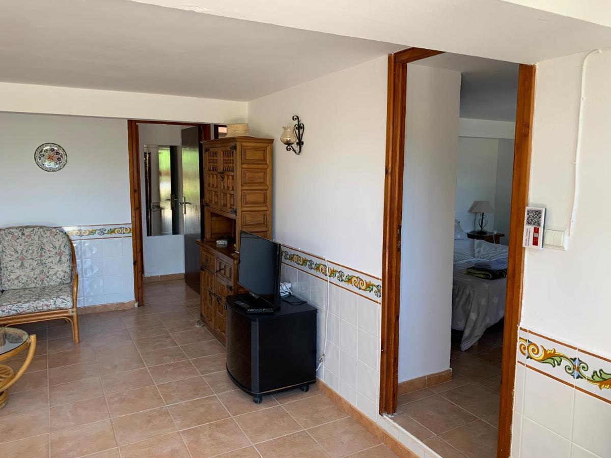 El Garbi Villa Calpe Buitenkant foto