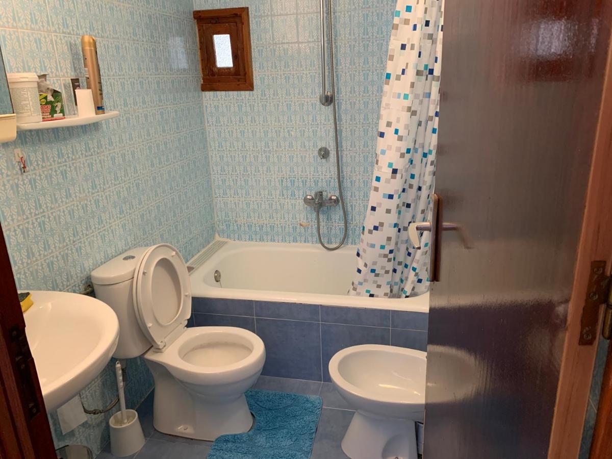 El Garbi Villa Calpe Buitenkant foto