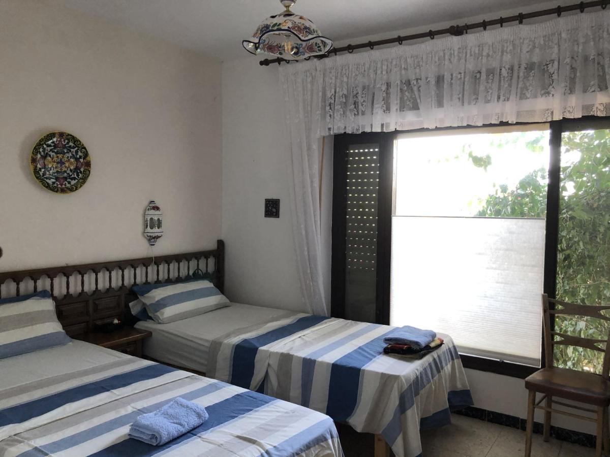 El Garbi Villa Calpe Buitenkant foto