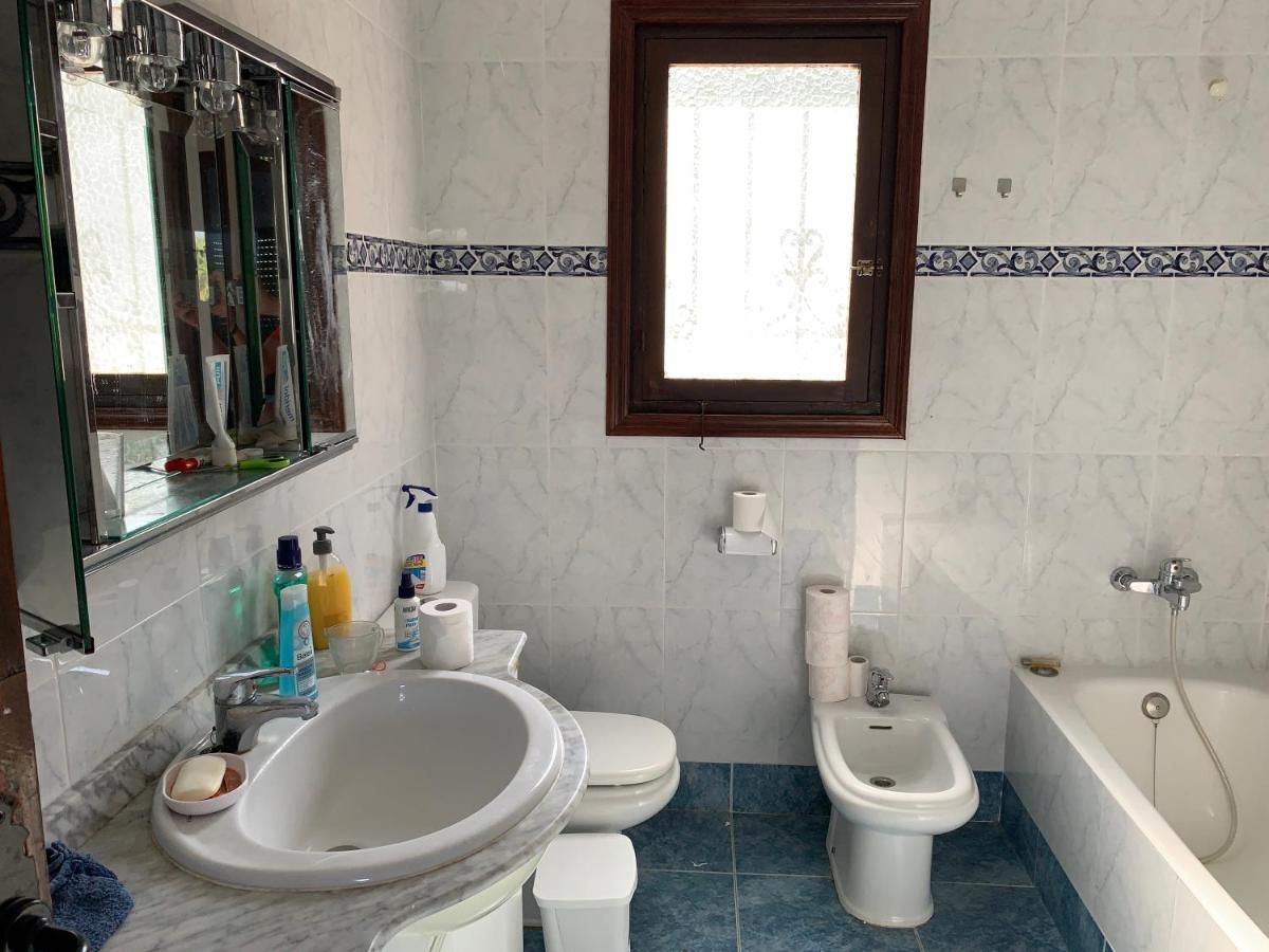 El Garbi Villa Calpe Buitenkant foto