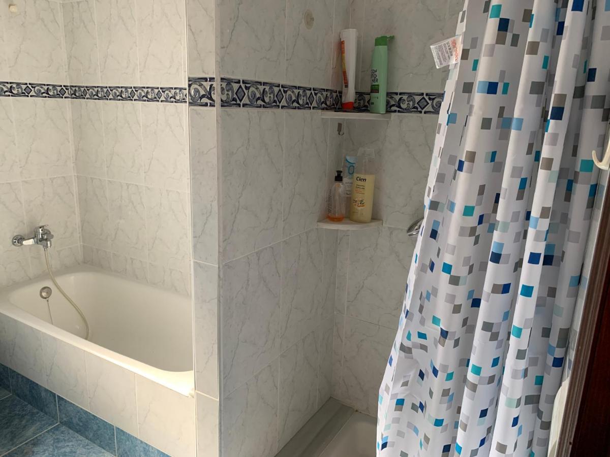 El Garbi Villa Calpe Buitenkant foto