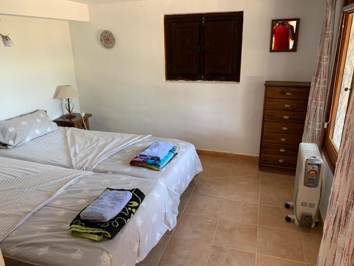 El Garbi Villa Calpe Buitenkant foto