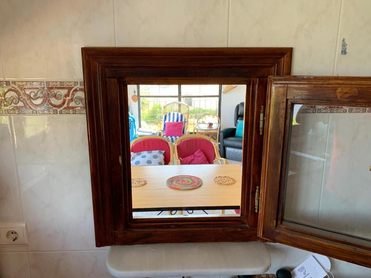 El Garbi Villa Calpe Buitenkant foto