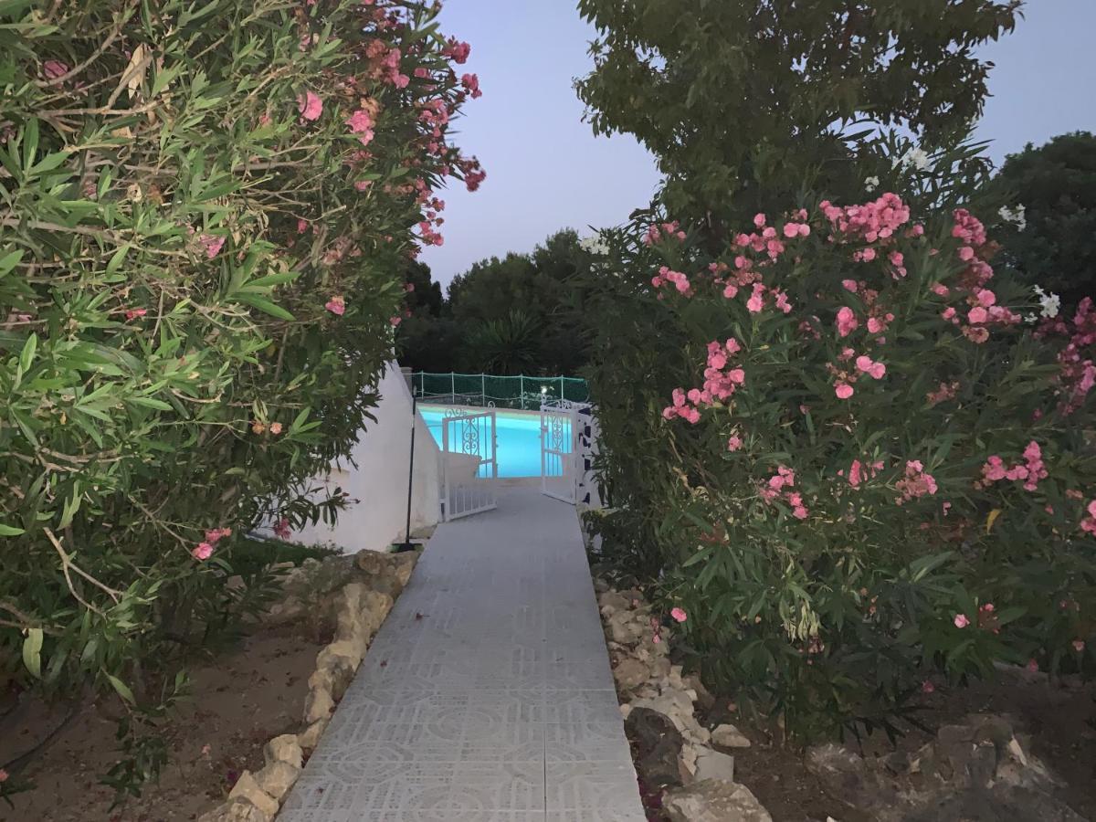 El Garbi Villa Calpe Buitenkant foto