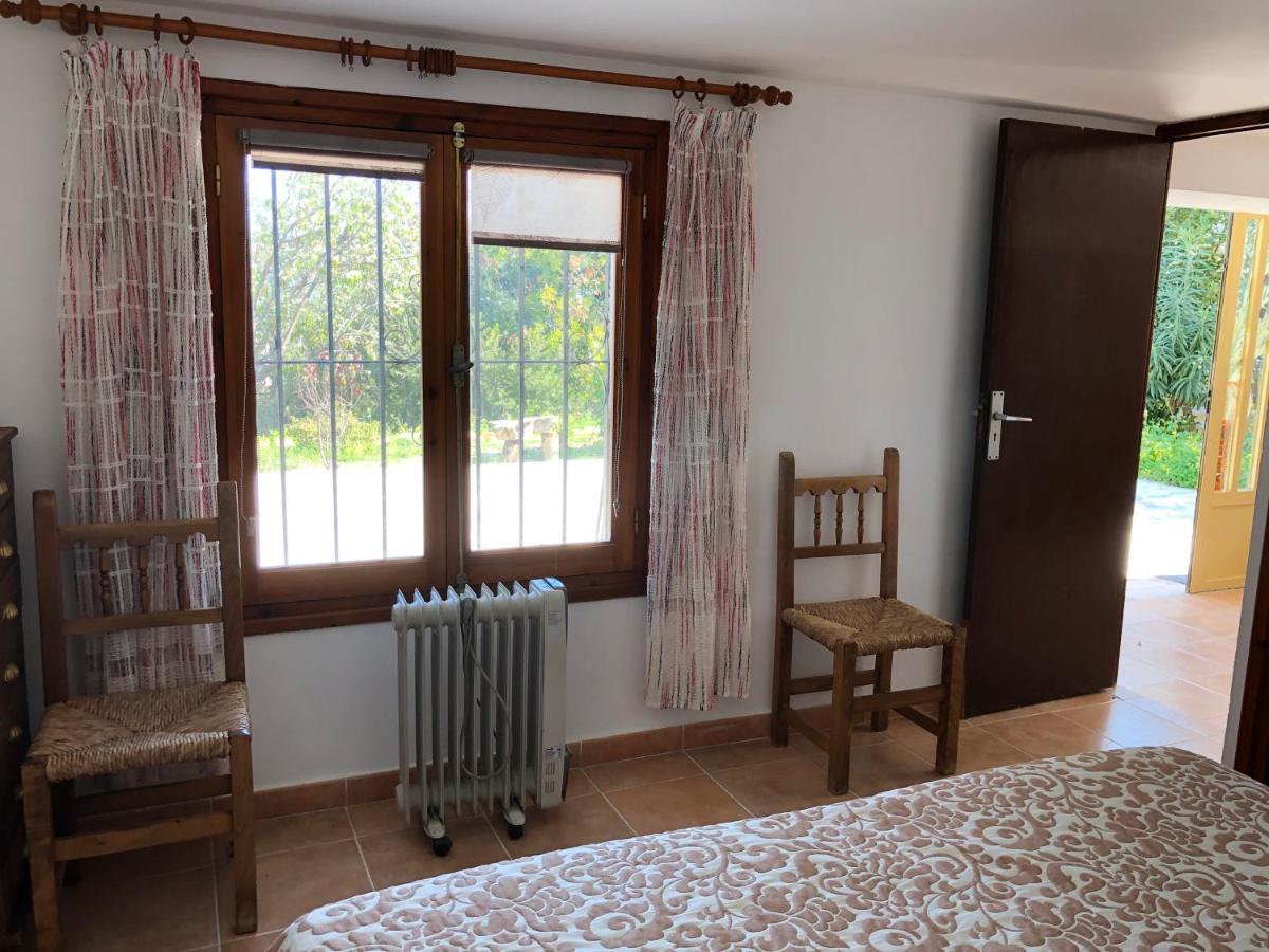 El Garbi Villa Calpe Buitenkant foto
