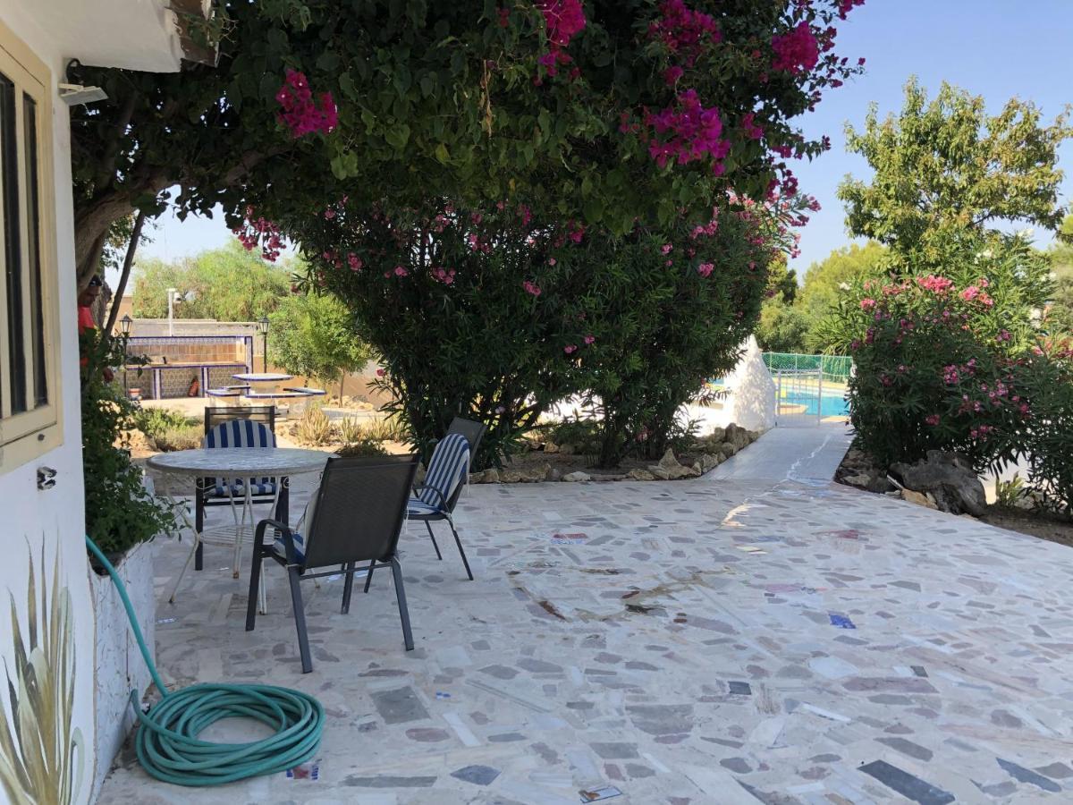 El Garbi Villa Calpe Buitenkant foto