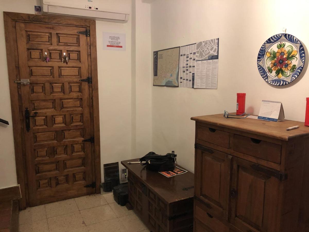 El Garbi Villa Calpe Buitenkant foto