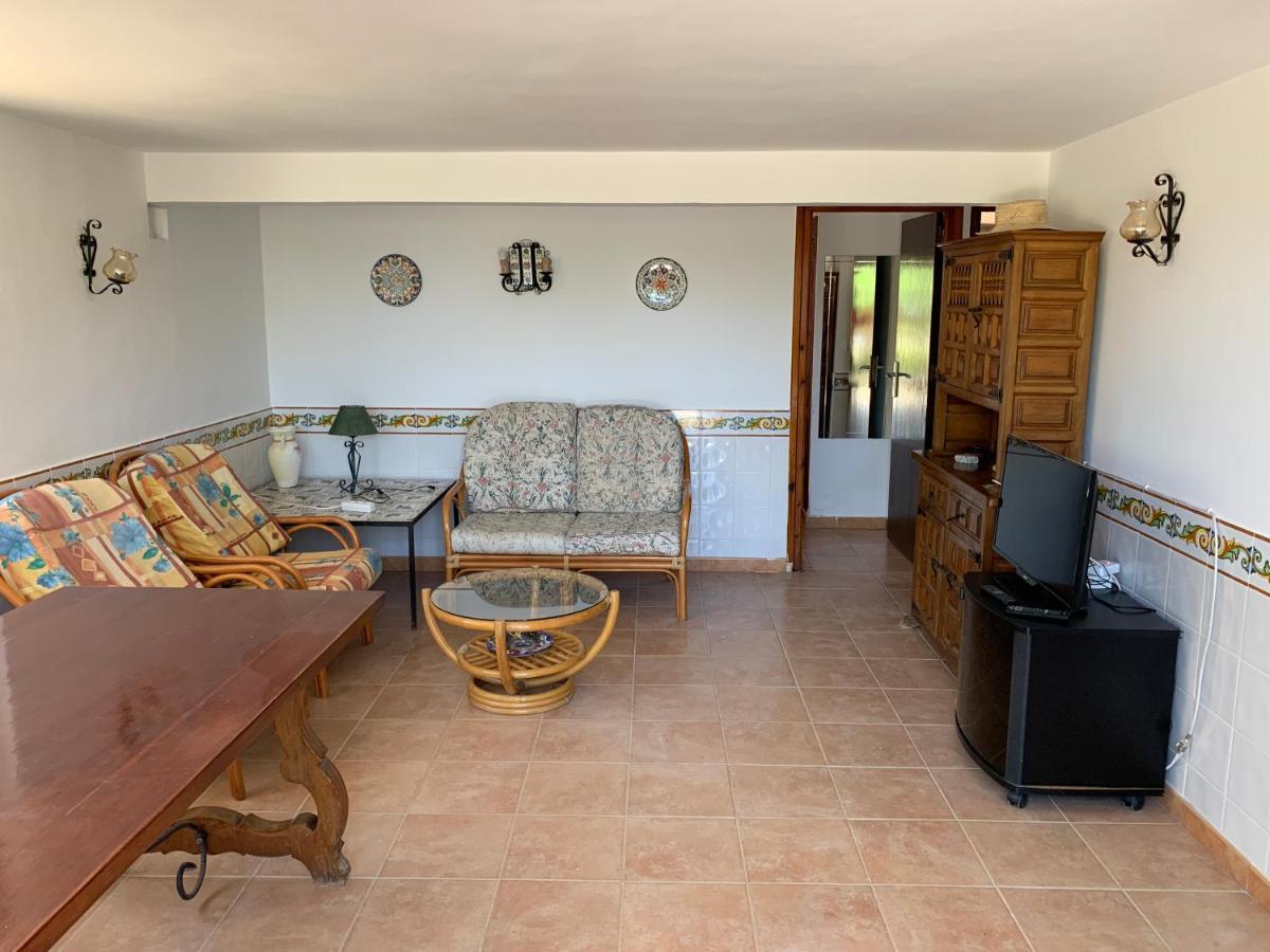 El Garbi Villa Calpe Buitenkant foto