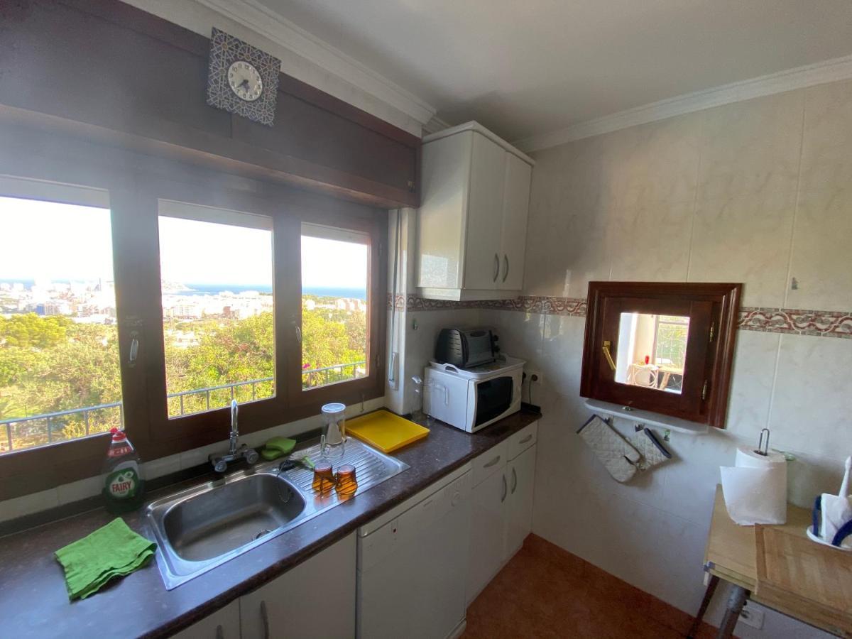 El Garbi Villa Calpe Buitenkant foto