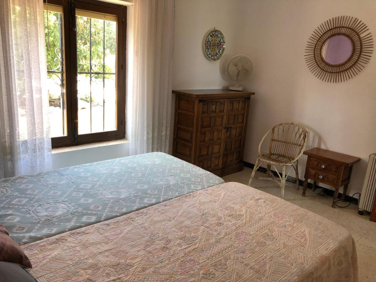 El Garbi Villa Calpe Buitenkant foto
