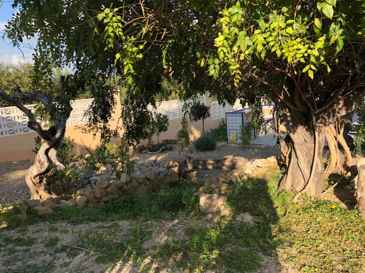 El Garbi Villa Calpe Buitenkant foto