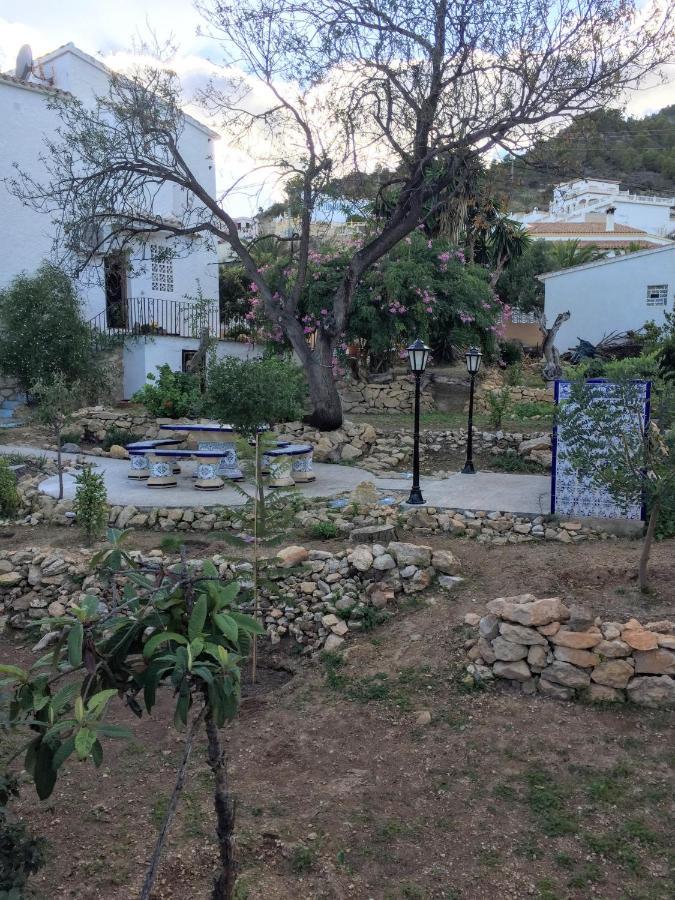 El Garbi Villa Calpe Buitenkant foto