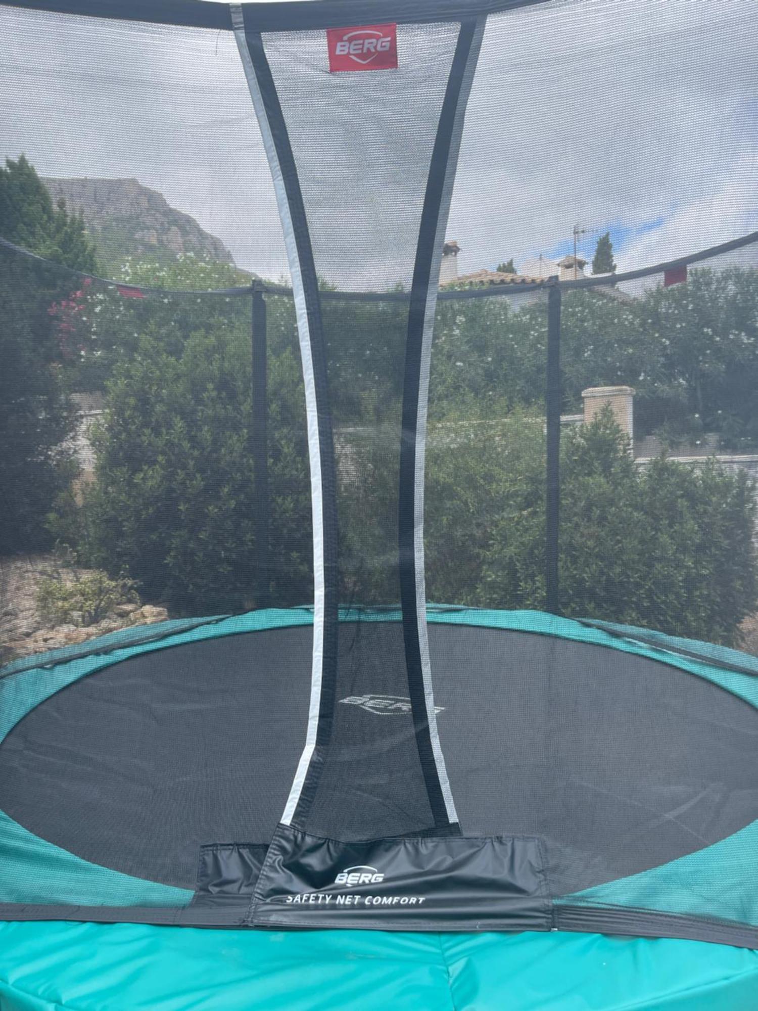 El Garbi Villa Calpe Buitenkant foto