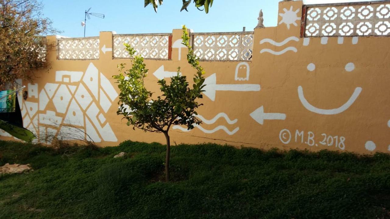 El Garbi Villa Calpe Buitenkant foto