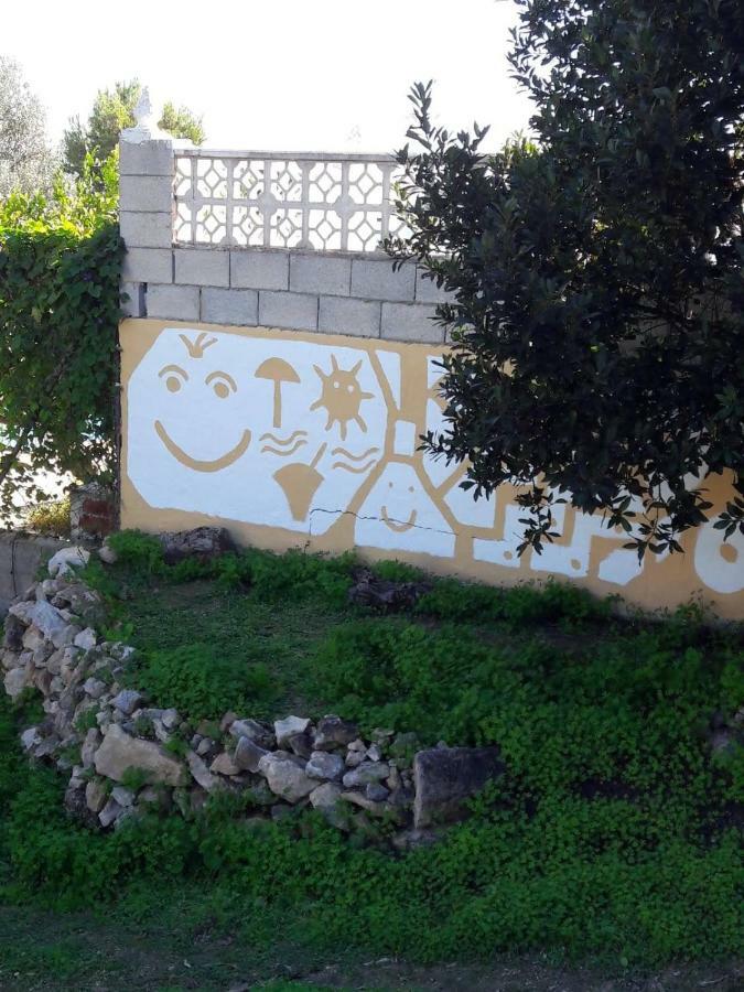 El Garbi Villa Calpe Buitenkant foto